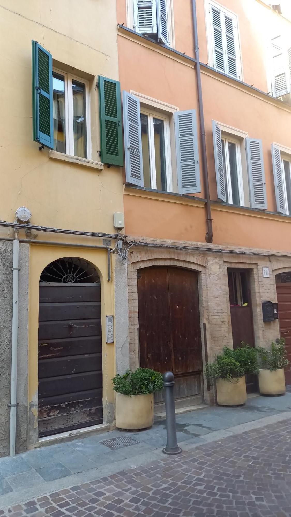 La Plume Parma Exterior foto
